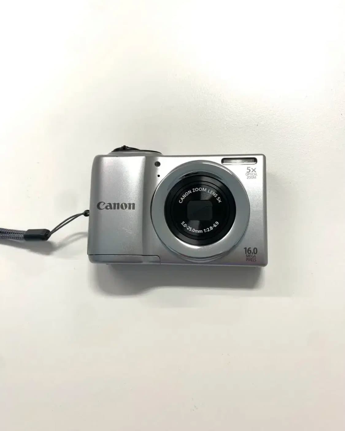 캐논 파워샷 A810 디지털 카메라 상품이미지8