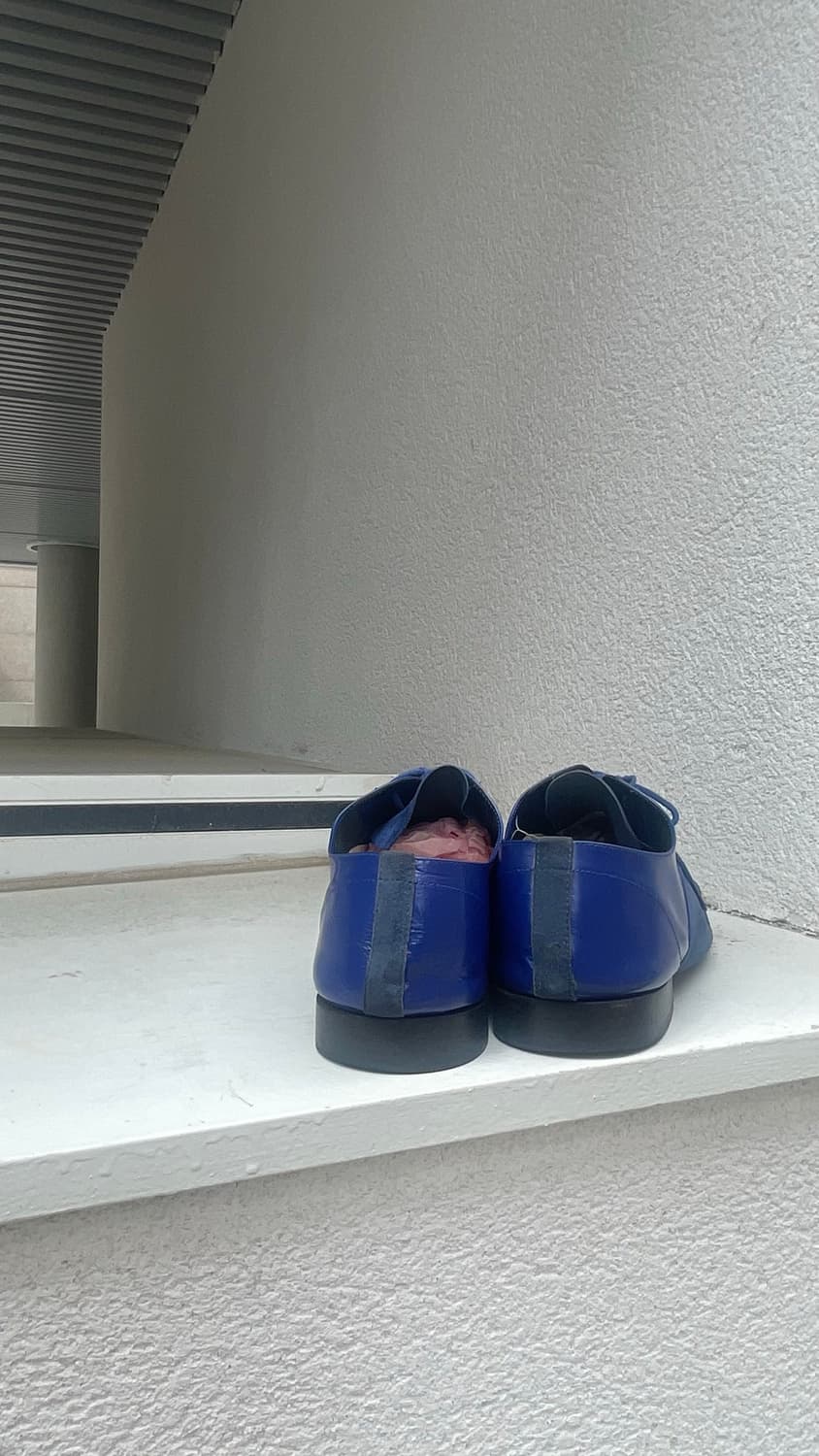 [Repetto] Made in France Suede & Paten 상품이미지3