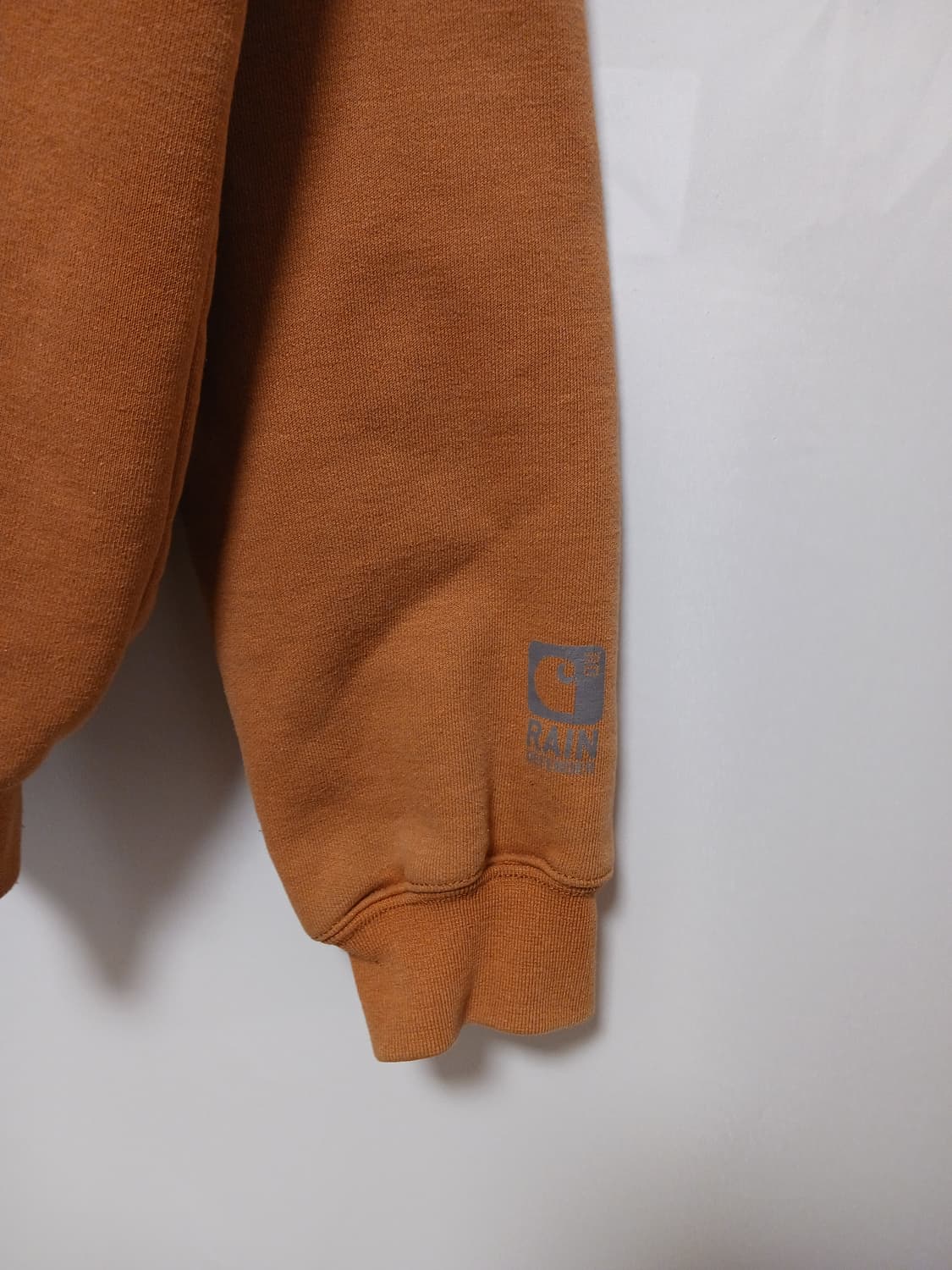 칼하트 써멀 레인디펜더 후드집업 상품이미지4