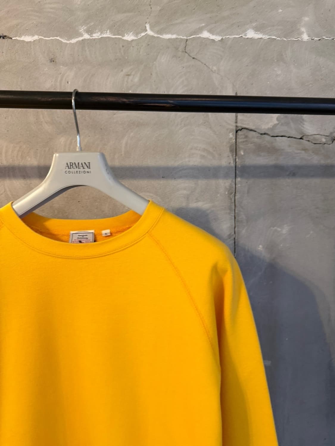 아비렉스 맨투맨 66~77 상품이미지4