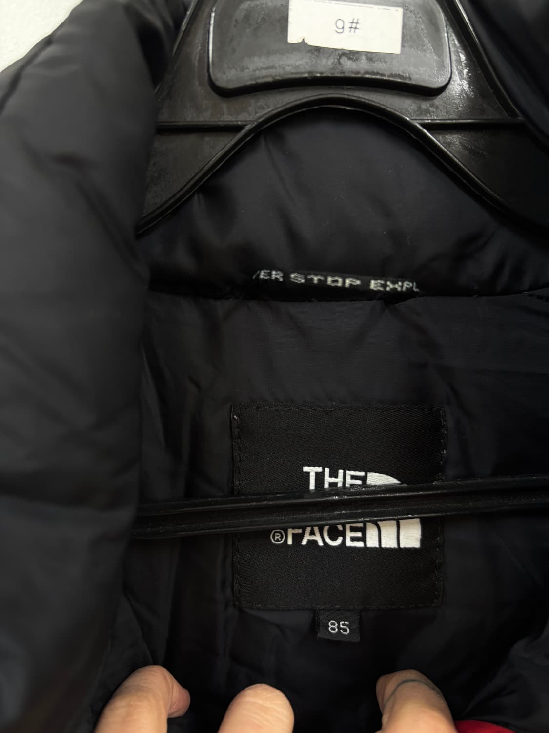 노스페이스700눕시 다운패딩 상품이미지5