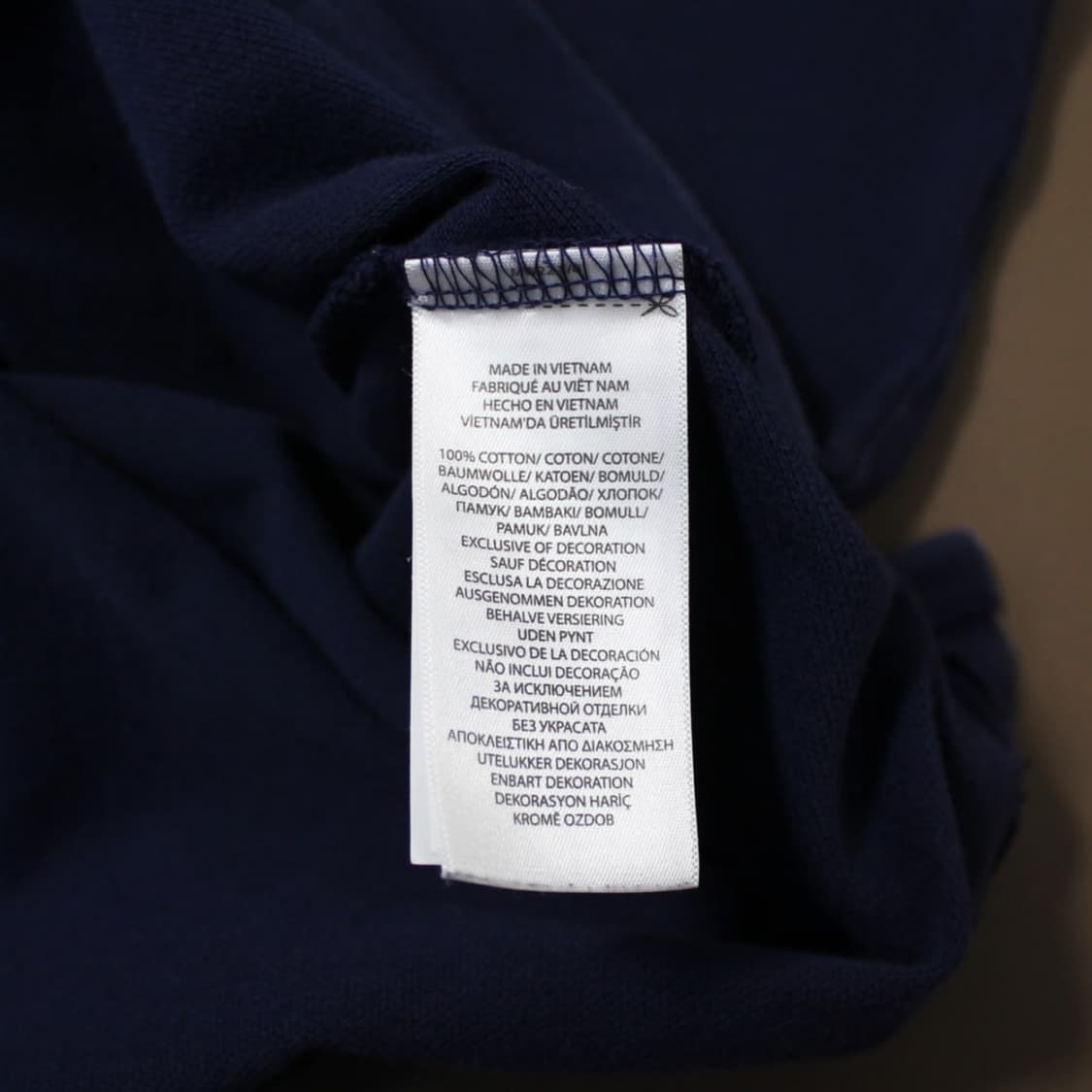 Polo 폴로 랄프로렌 네이비 PK 반팔 상품이미지4