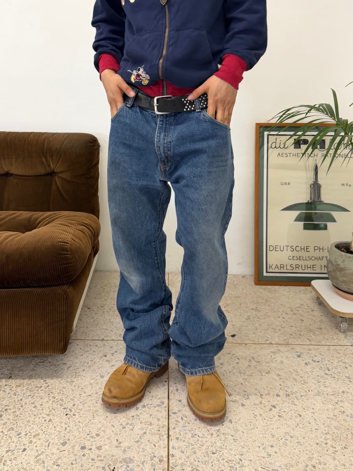 리바이스 517 부츠컷 상품이미지3