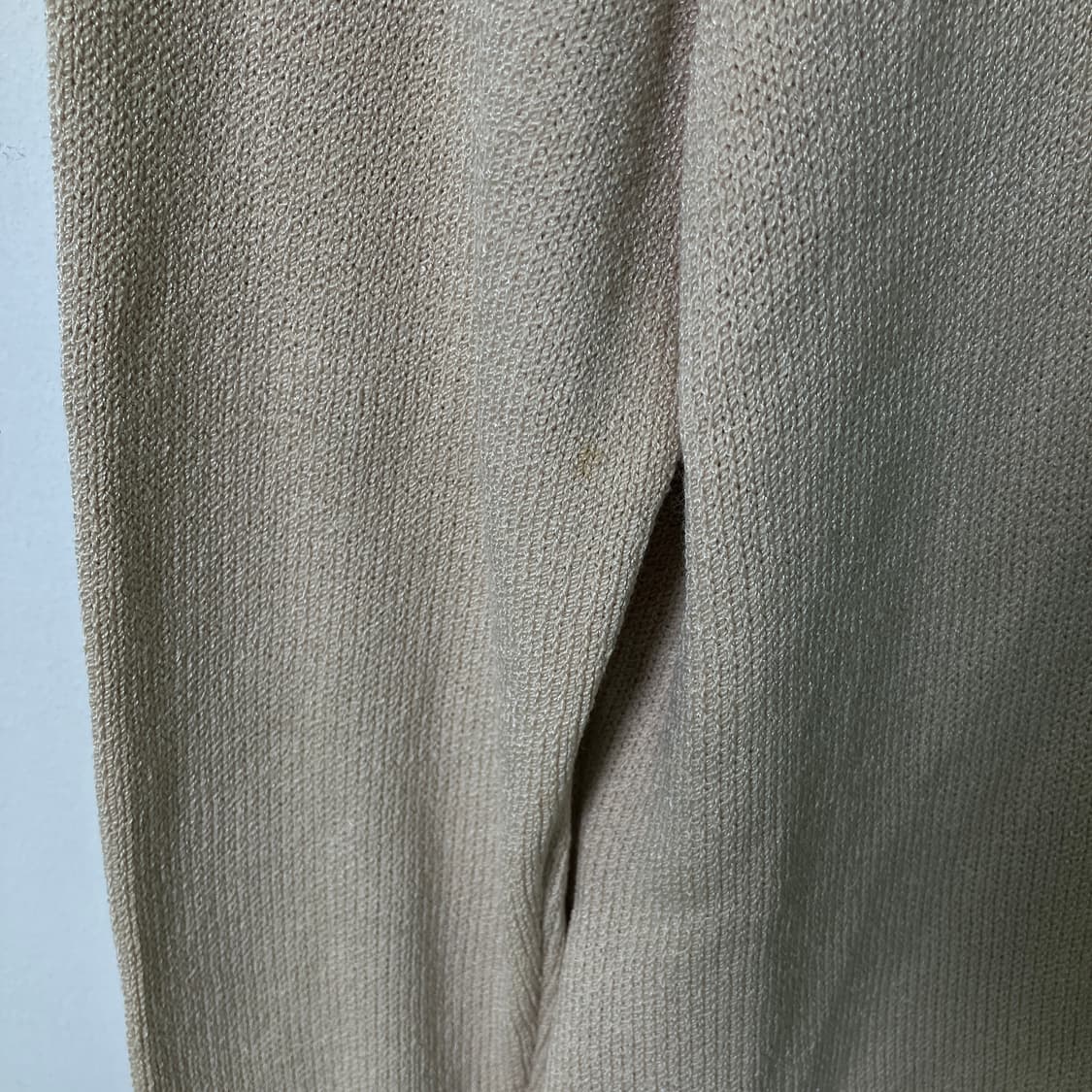 ST.JOHN 세인트존 골드버튼 롱 가디건  상품이미지9