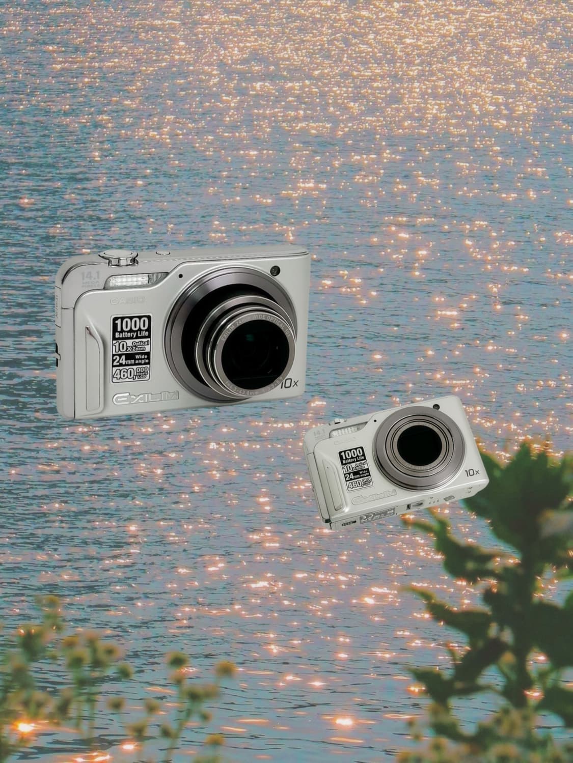 츄디카!) 카시오 엑슬림 h15 Exilim 빈티지 디카 상품이미지1