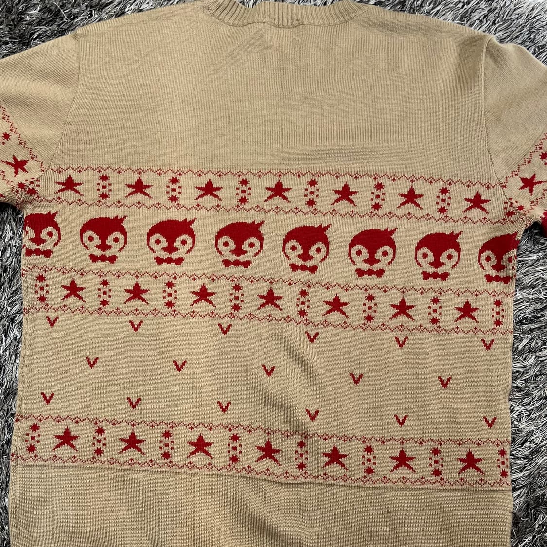 먼싱웨어 남성 울 니트 (2) 95 상품이미지4