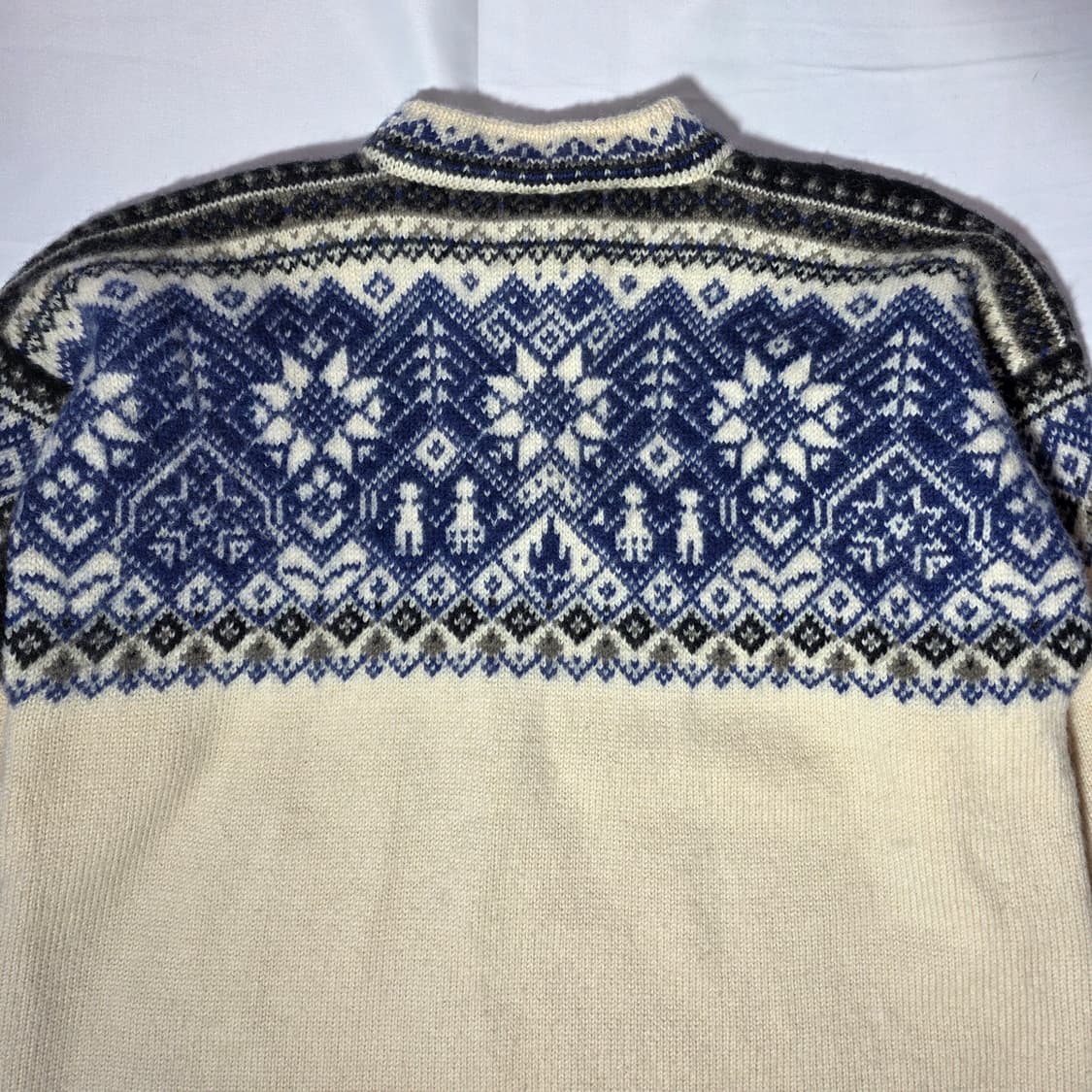 [2XL]DALE OF NORWAY 02년 솔트레이크 올림픽 에디션스웨터 상품이미지9