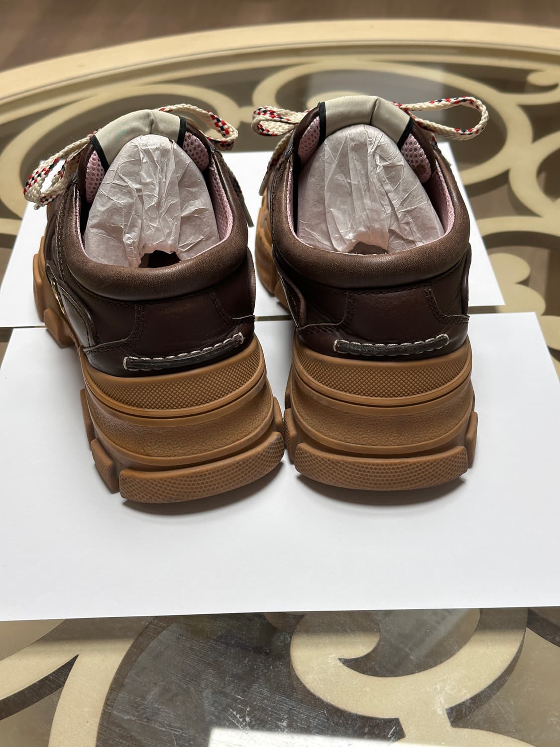 Gucci boatrek sneakers 7.5 상품이미지3