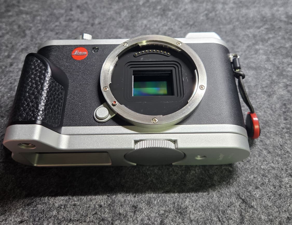 라이카 CL 실버 민트급 풀박스 상품이미지4