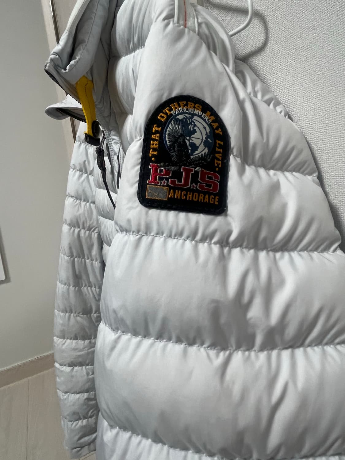 파라점퍼스 유고 경량패딩 상품이미지2