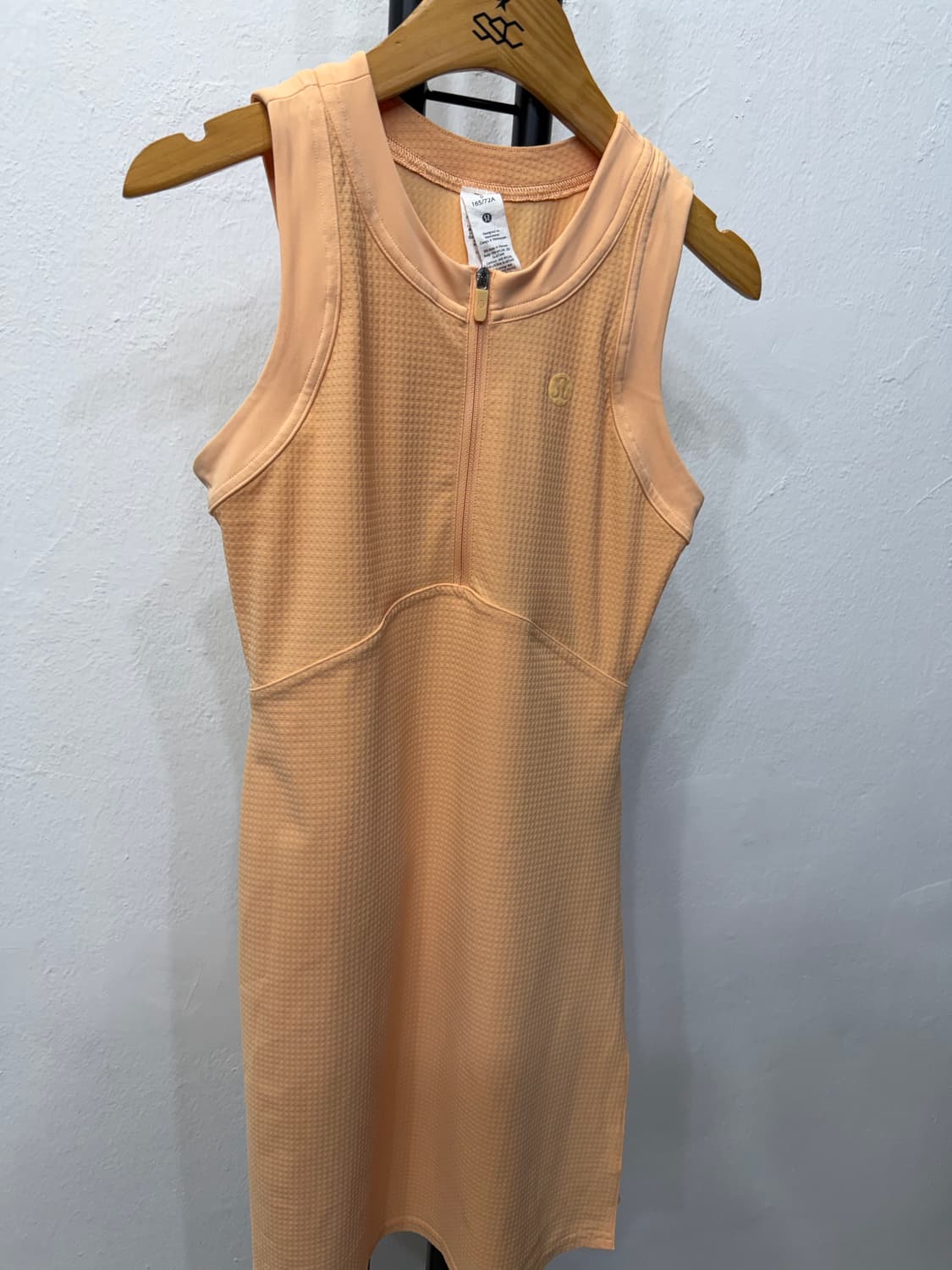 정품) 룰루레몬 애슬레저 민소매 롱 티셔츠 0 상품이미지2