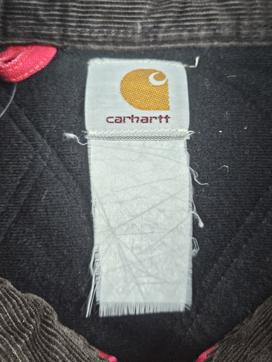 칼하트 덕 캔버스 산타페 워크 자켓 ( 상세설명참조 ) / 10091 상품이미지6