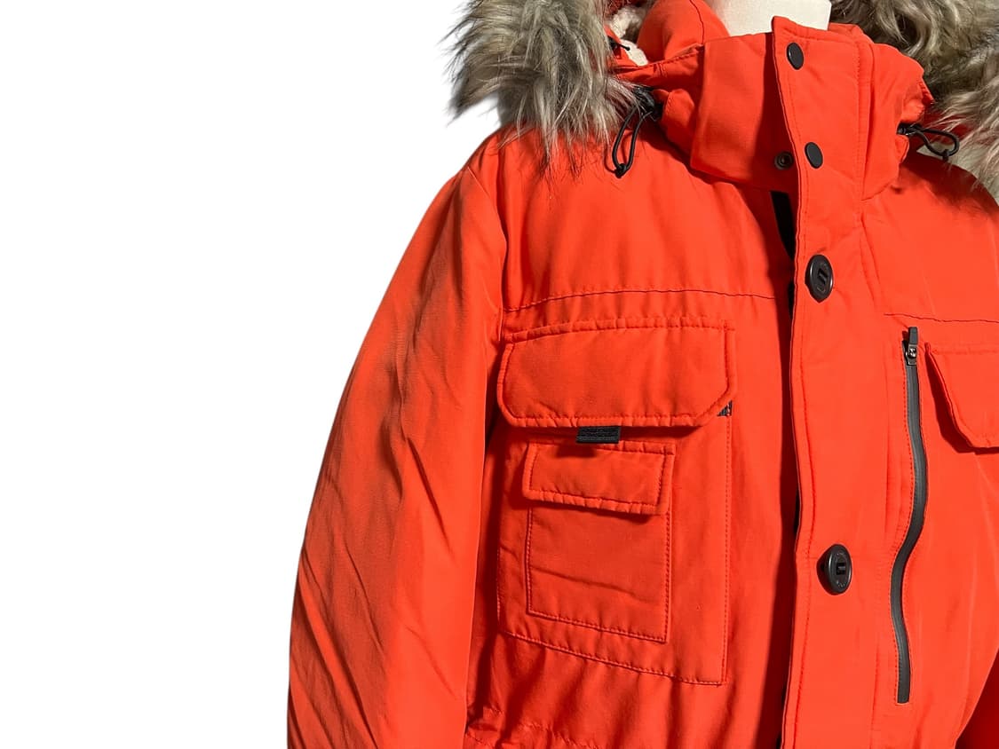 라코스테 라이브 다운패딩 오리털패딩 드라이크리닝완료상품 상품이미지8