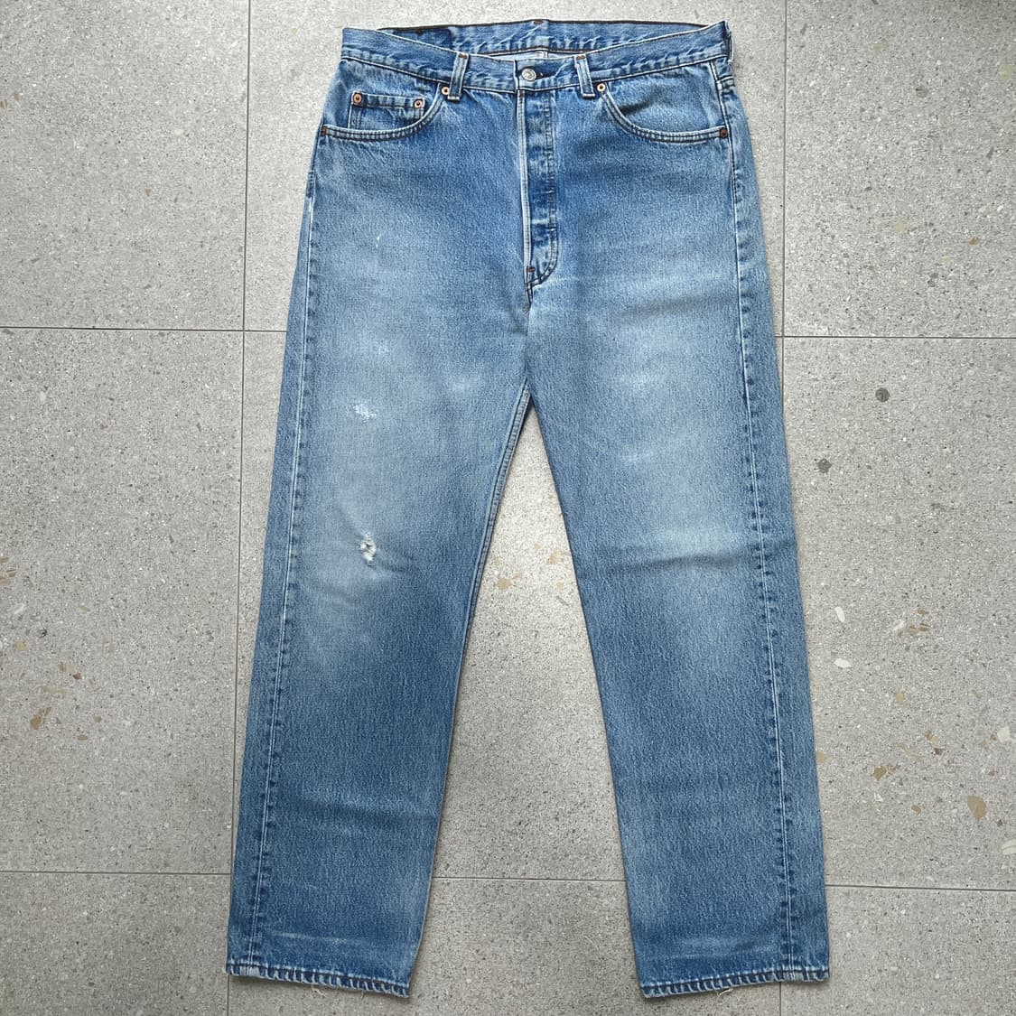 90's USA levis 리바이스 501xx [34] 상품이미지2
