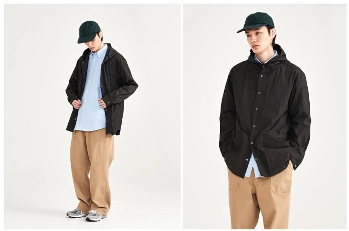 유니폼브릿지 / 야상자켓, 바람막이, 남성자켓 / L(105) 상품이미지10