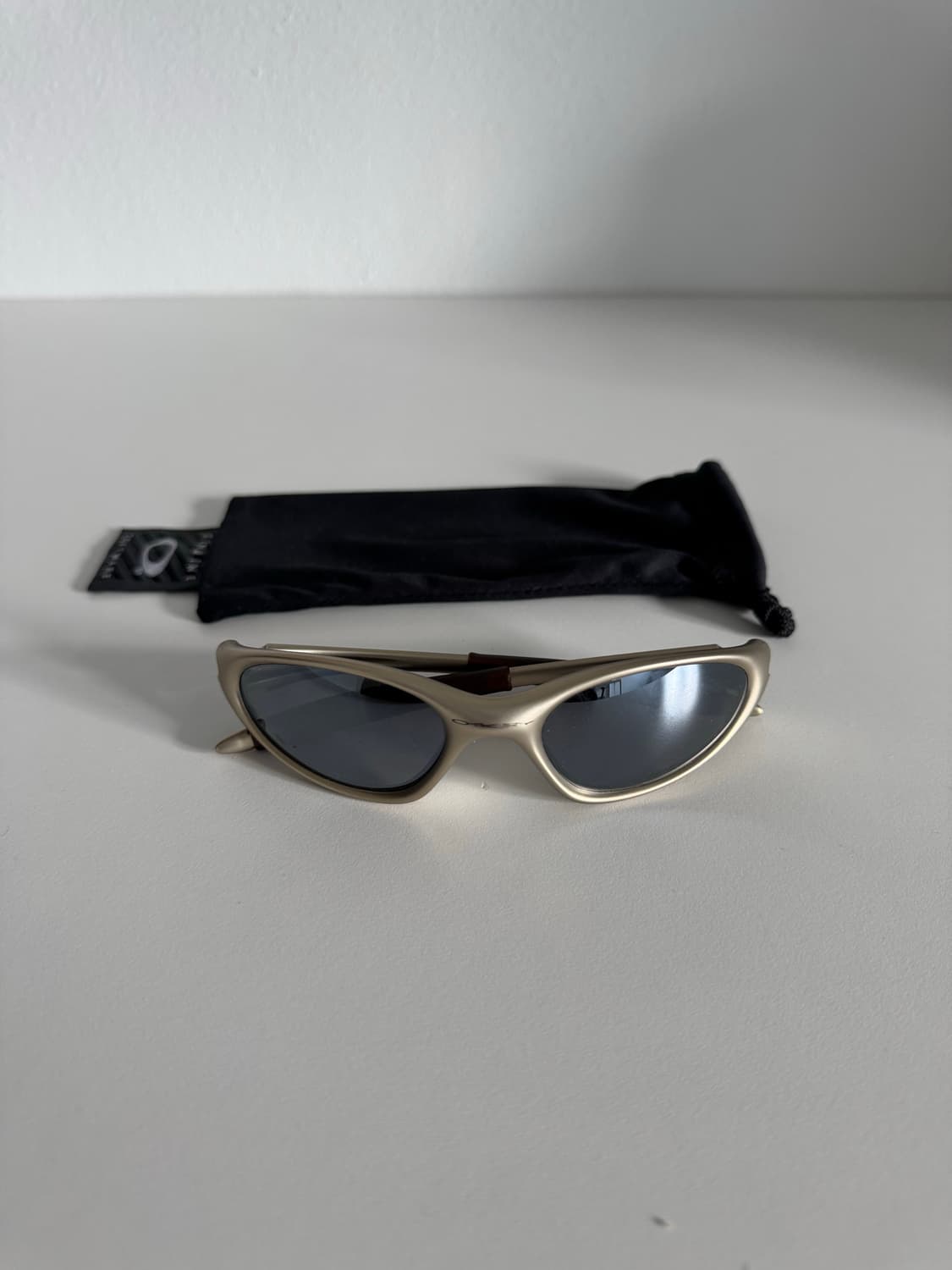 Oakley Minute 1.0 (1999) gold iridium 상품이미지1