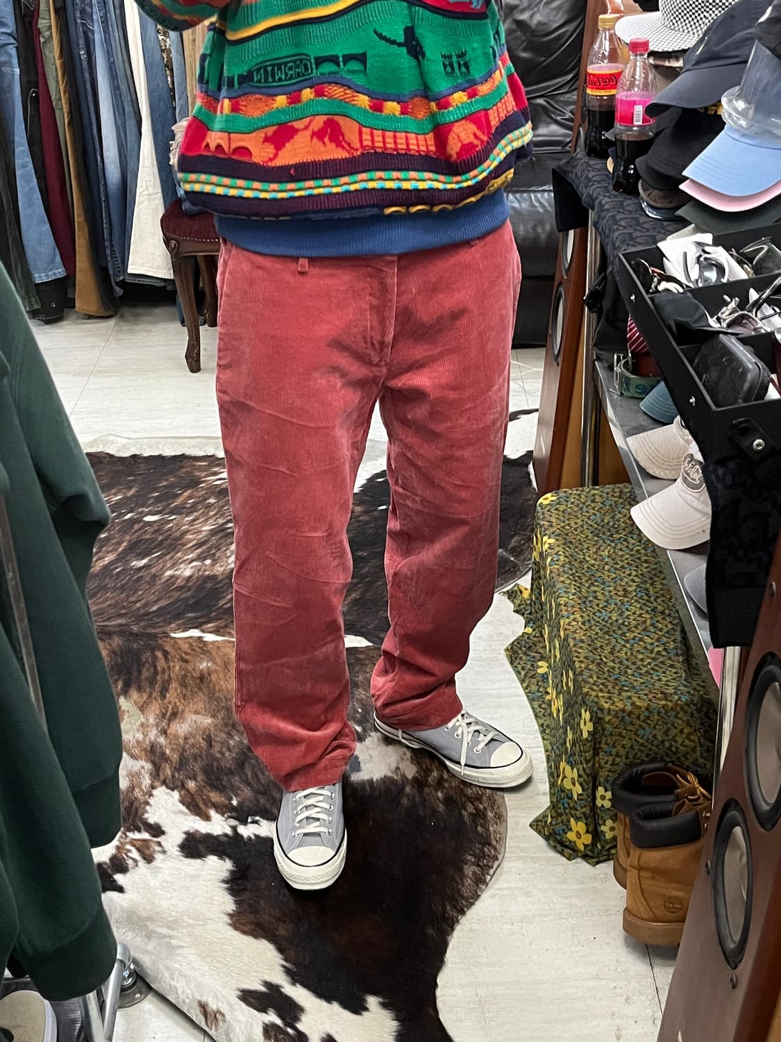 Polo Ralph Lauren Corduroy Pants 상품이미지3