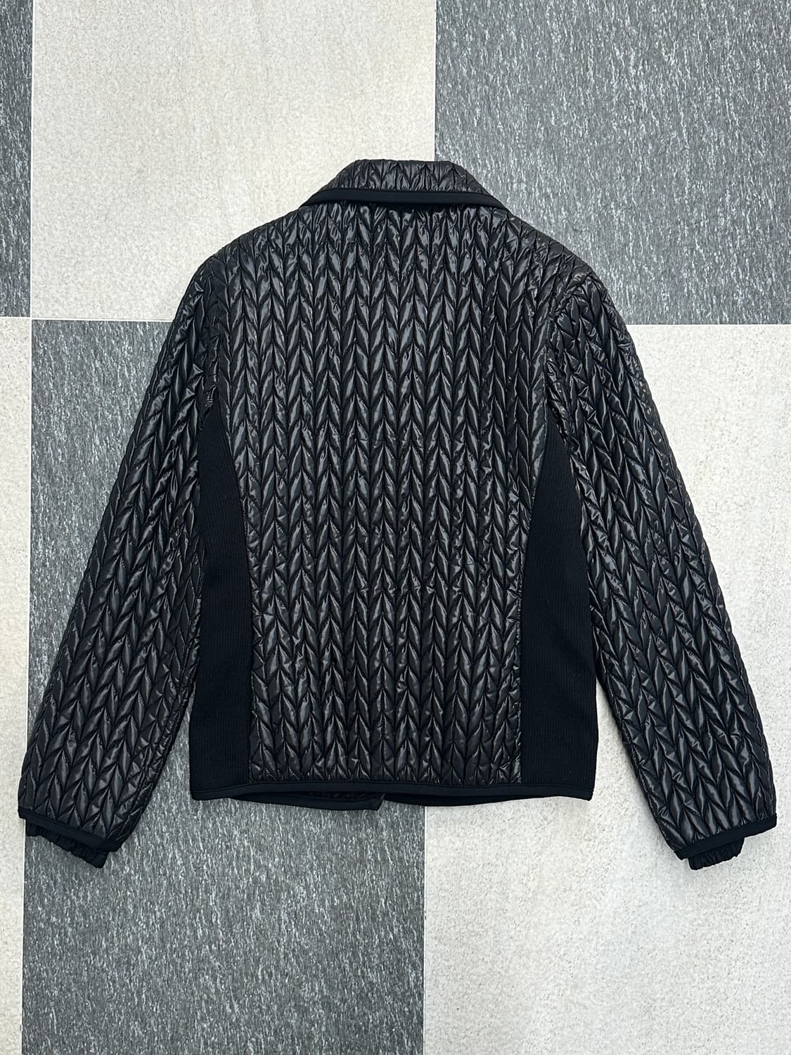 프라다 스포츠 00s 마틀라세 패딩 자켓  상품이미지2