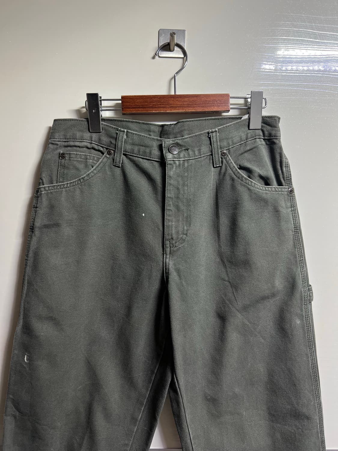 빈티지 디키즈 카펜터 워크팬츠 상품이미지5