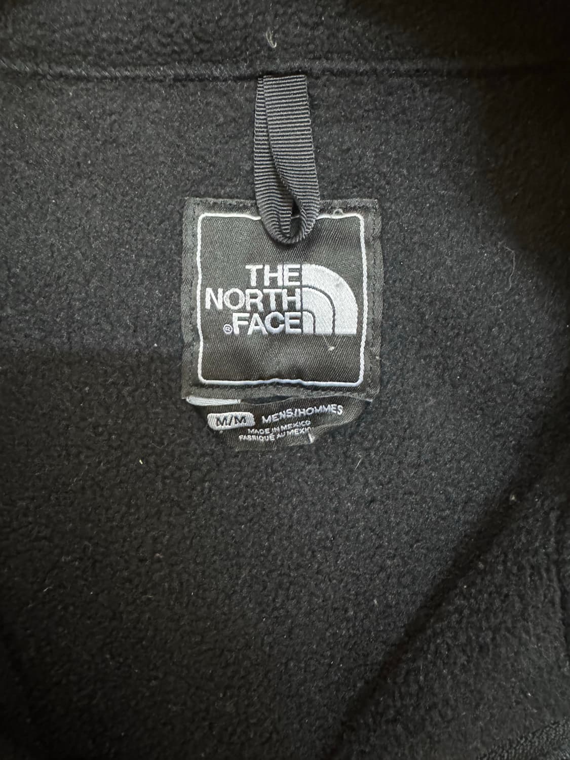 노스페이스 90’s 데날리 플리스 자켓 M 상품이미지2