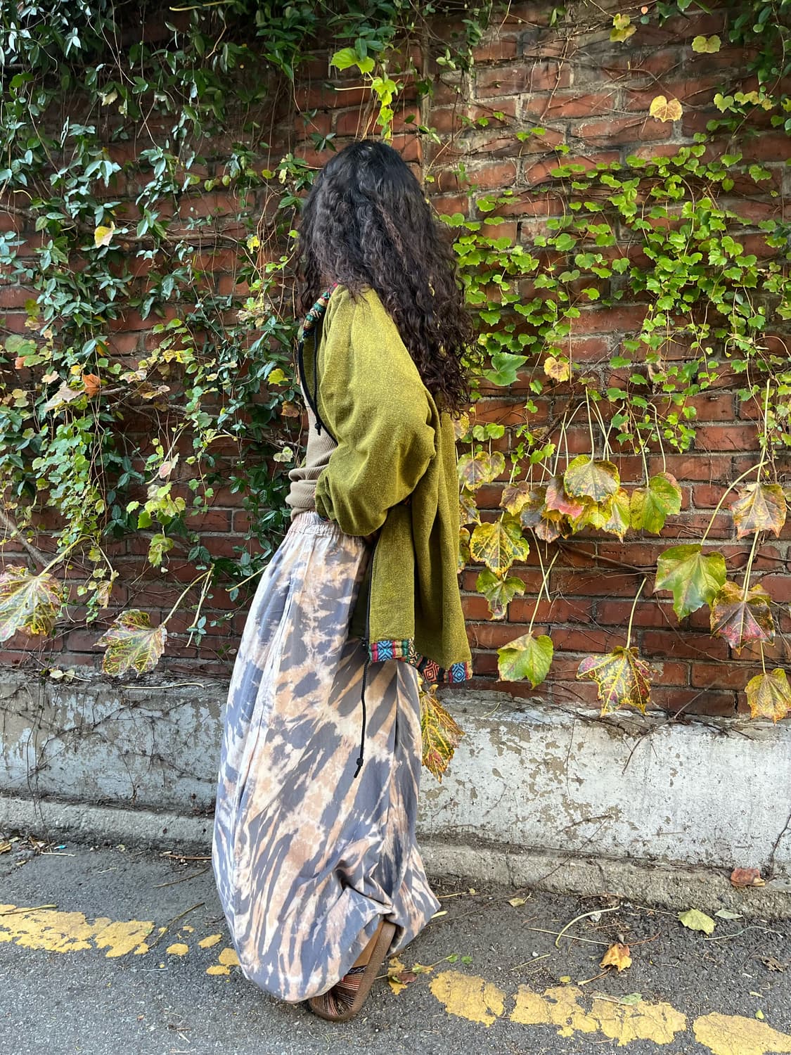 타이다이 히피 벌룬 팬츠 상품이미지4