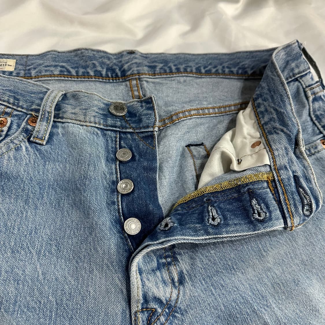 리바이스501 상품이미지2