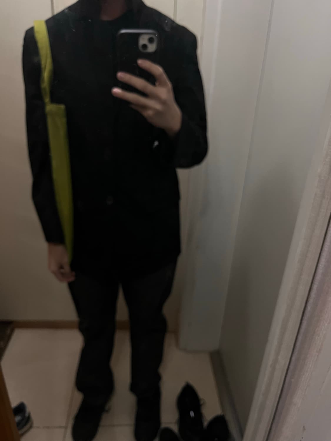 꼼데가르송 옴므 블레이저 상품이미지1