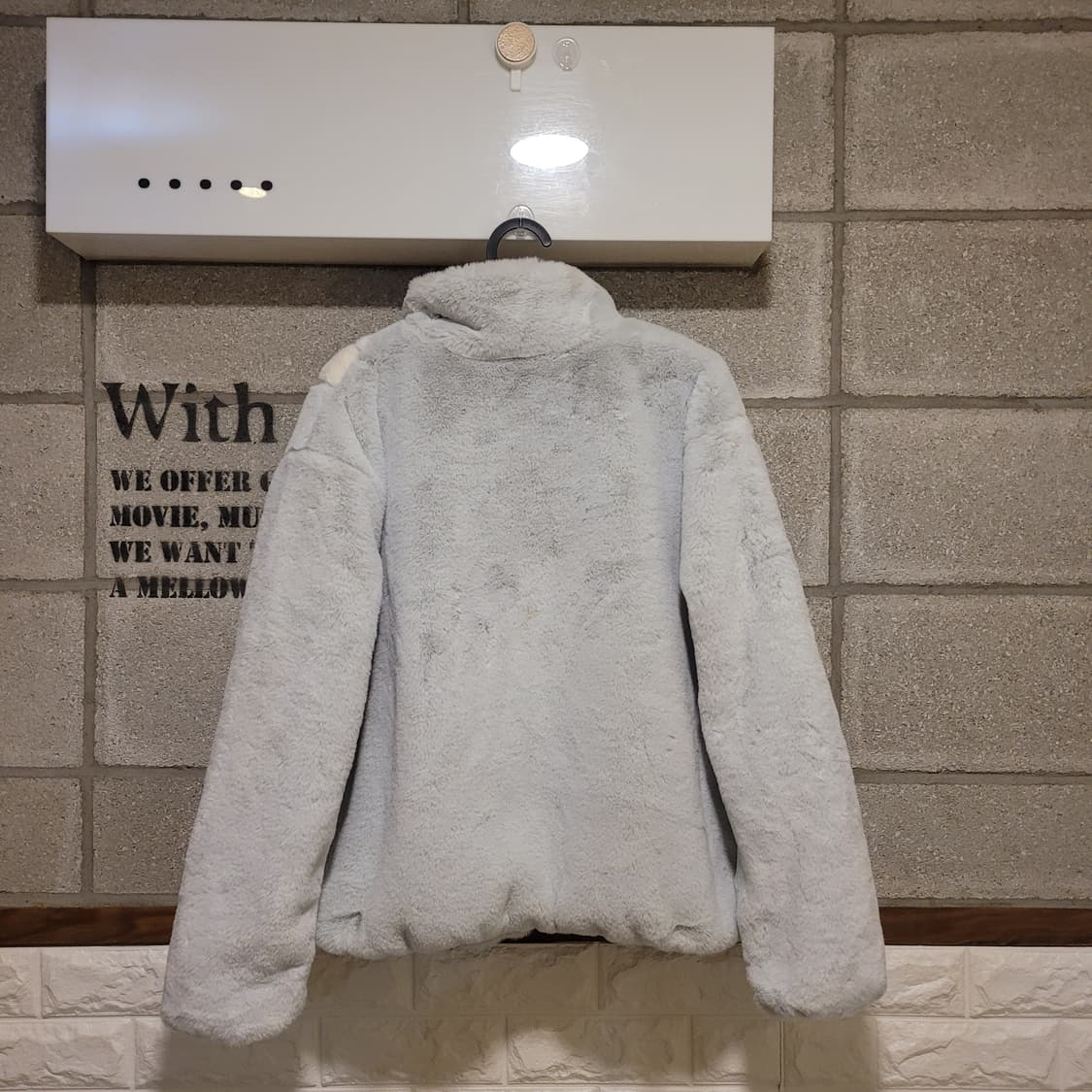 나이키 우먼 빅스우시 셰르파 플리스 80 상품이미지2