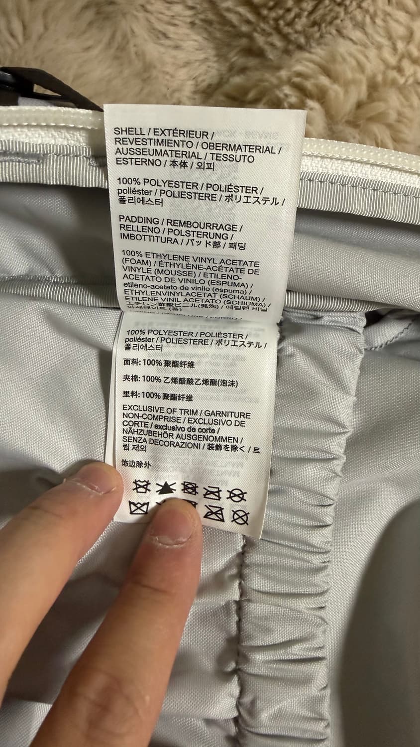 아크테릭스 x 빔즈 맨티스 26 백팩 트랭퀼 상품이미지6