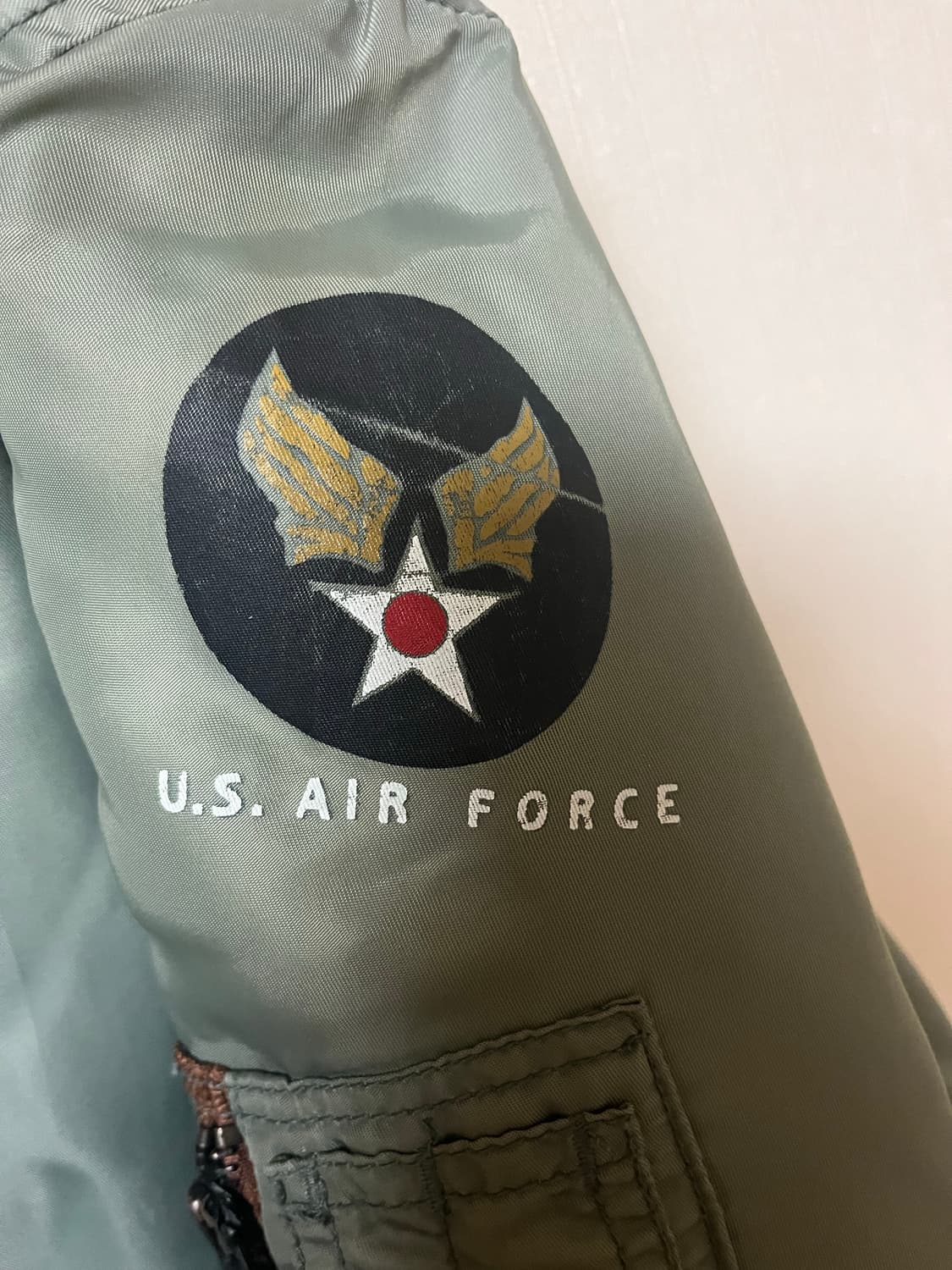 HOUSTON MAKINO SHOJI B-15  MOD JACKET 상품이미지5