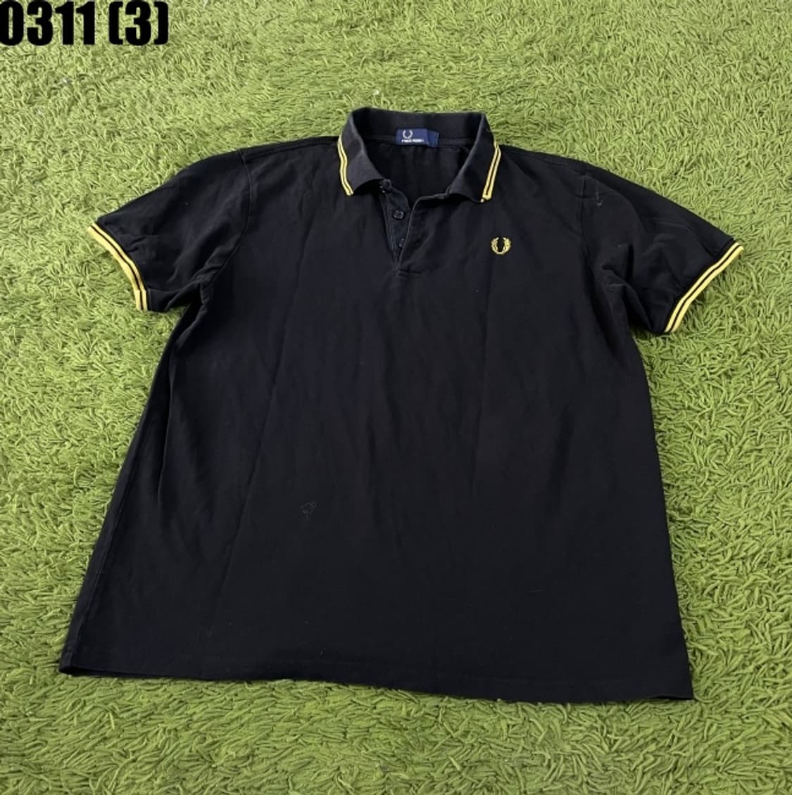 프레드페리 반팔티셔츠 상품이미지1