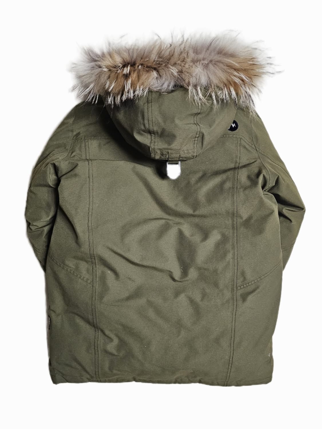 마모트 고어텍스 방수 구스 다운 (90) 상품이미지2