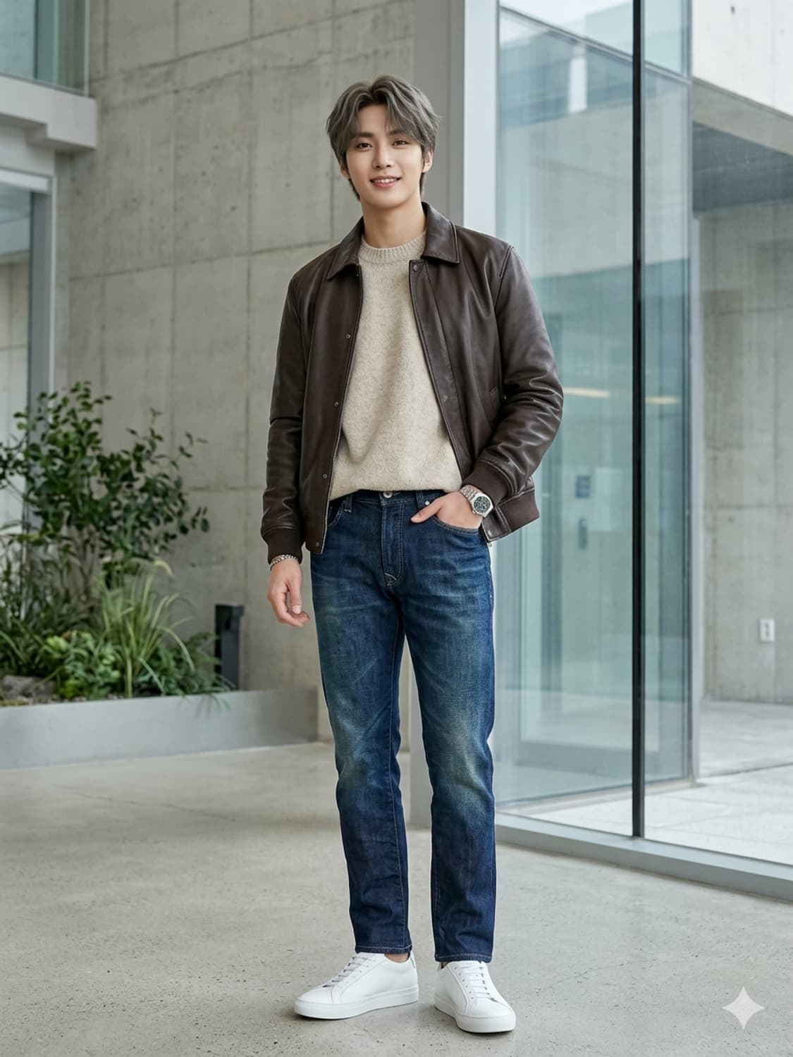 DIESEL 디젤 VIKER 레귤러 스트레이트 데님 팬츠 상품이미지1