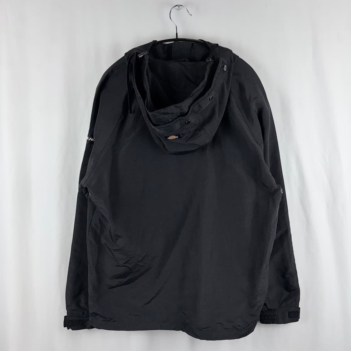 (M) 디키즈 나일론 바람막이 블랙 상품이미지6