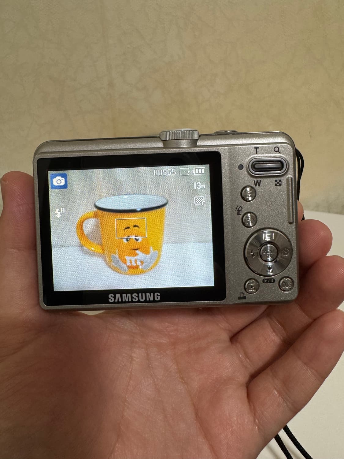 삼성 VLUU M300W 실버디카 상품이미지2