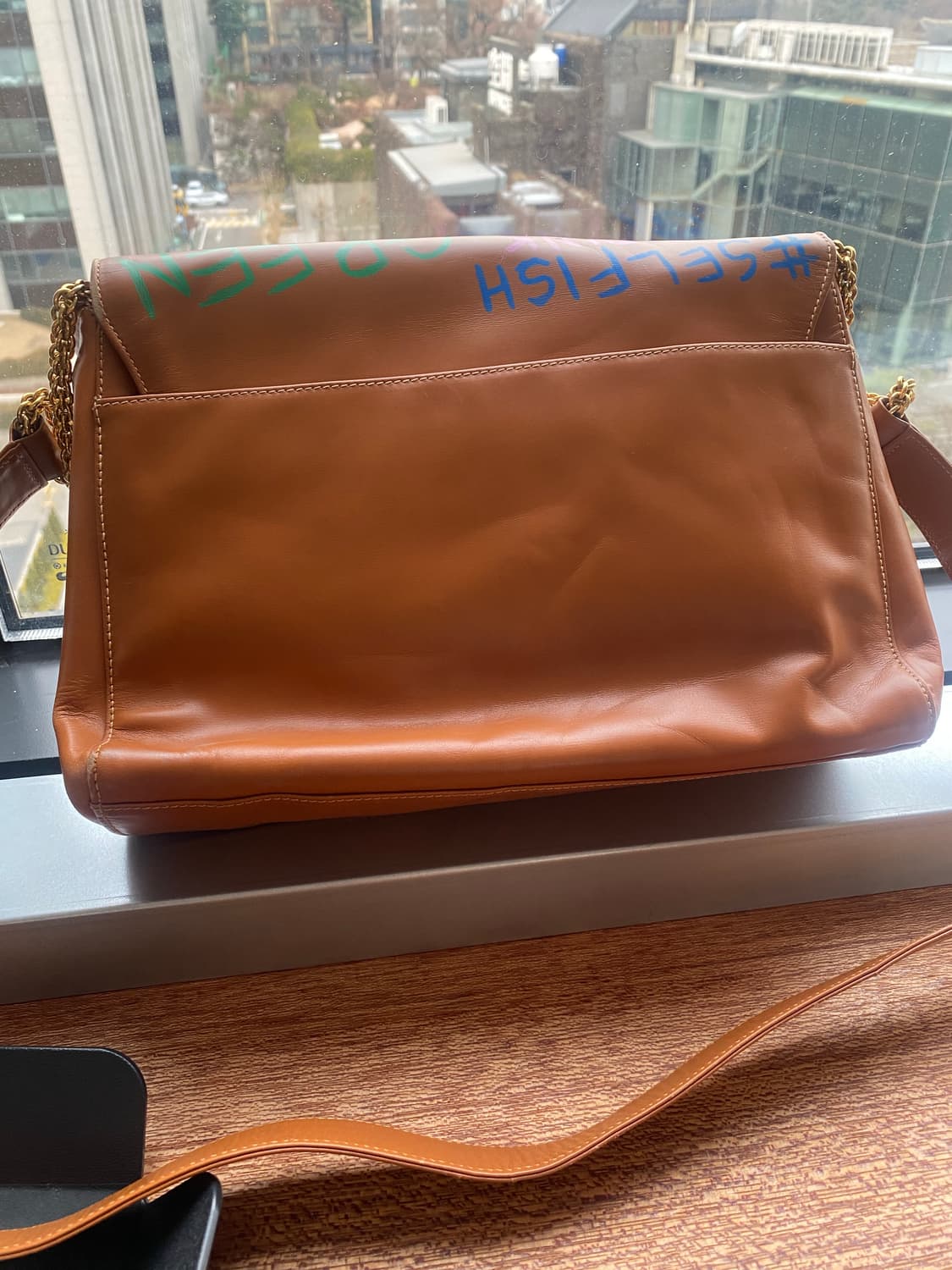 빈티지 커스텀 숄더/크로스백 상품이미지2