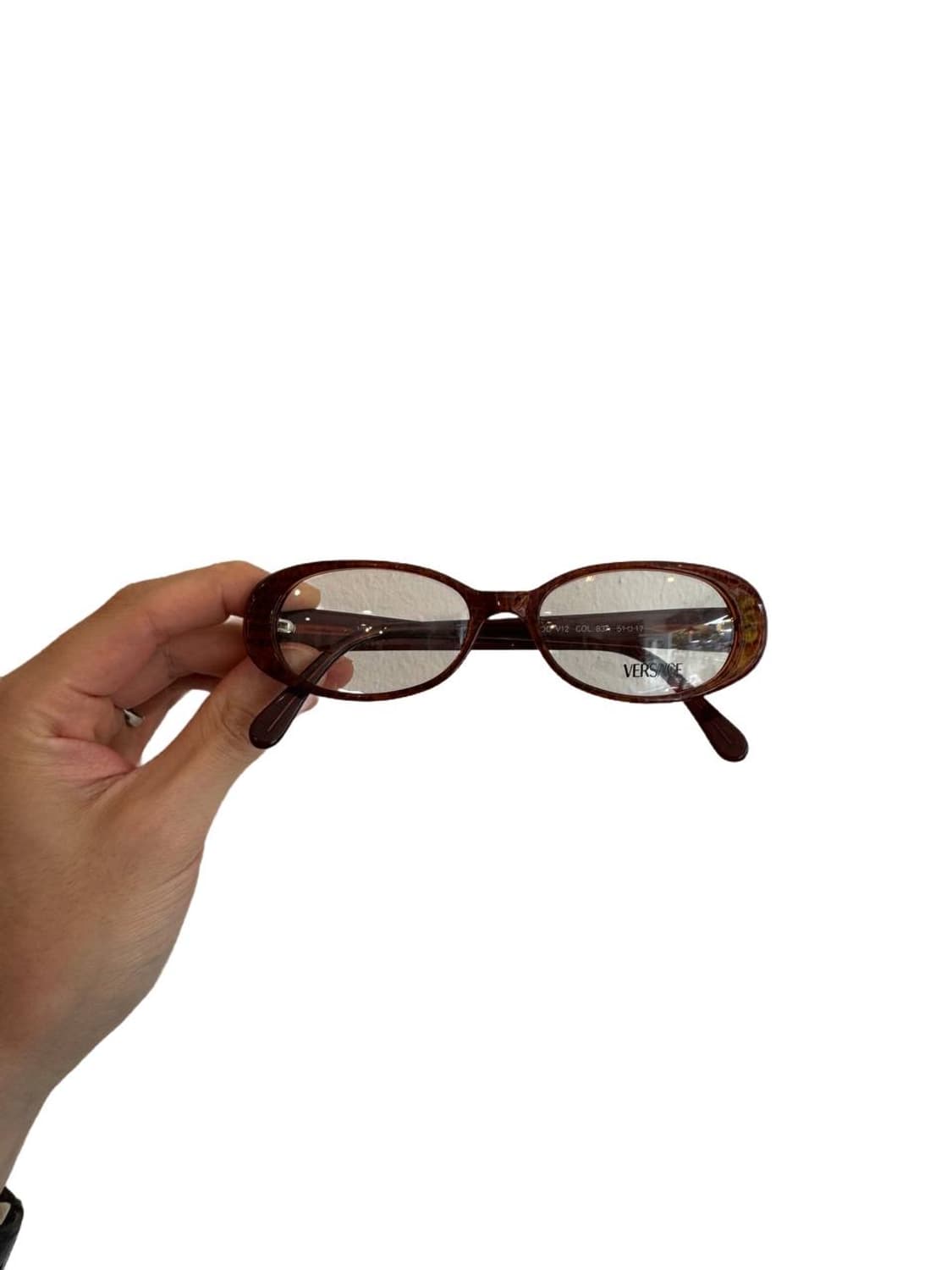 90s 베르사체 안경 상품이미지1