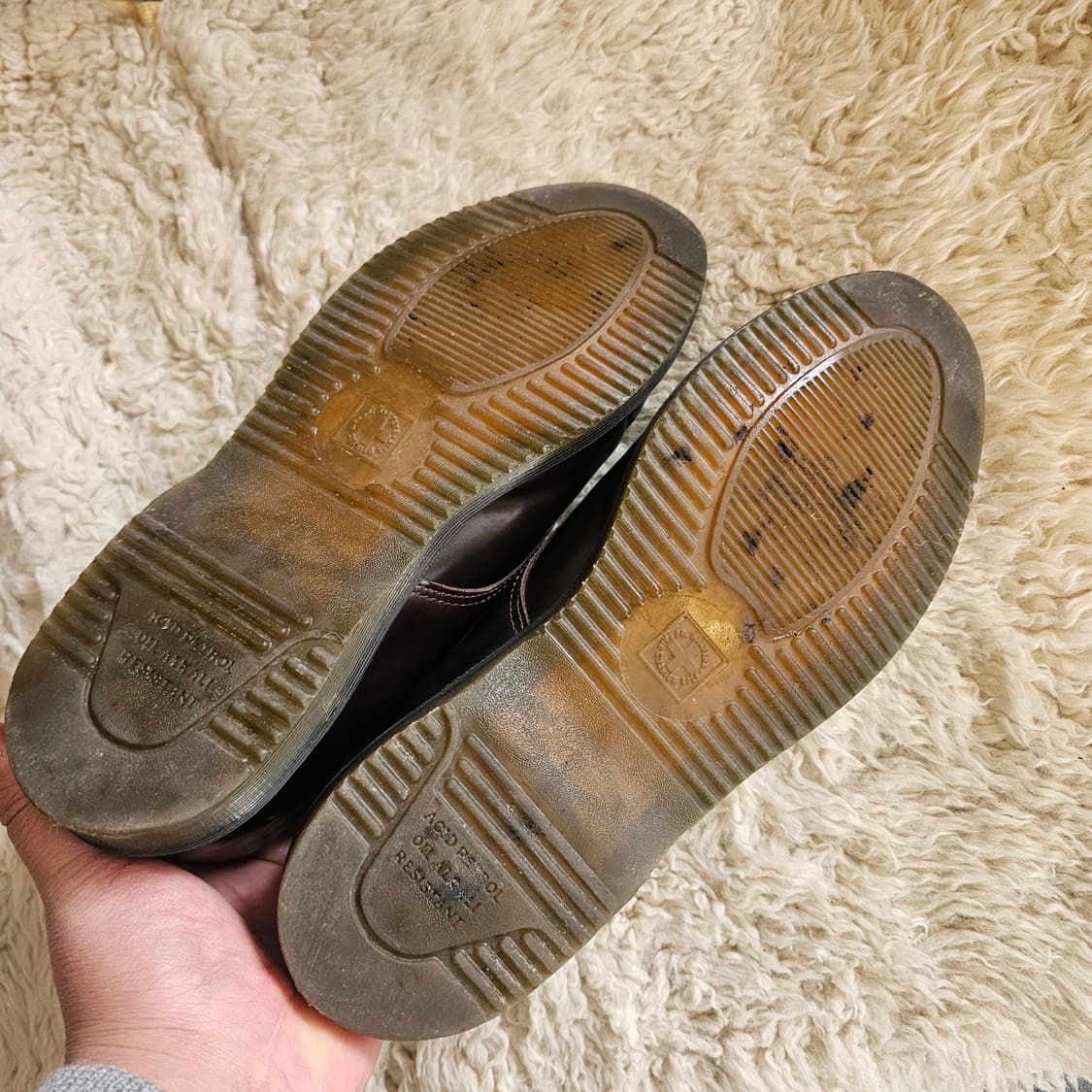 270 닥터마틴 론 몽크 버클 단화 상품이미지3