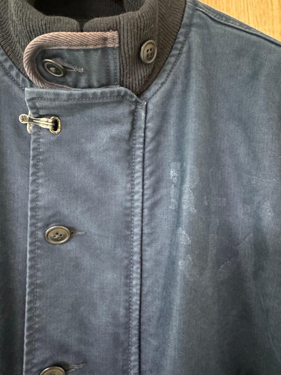 폴로 랄프로렌 USN Naval N-1 미해군 덱자켓 M사이즈 상품이미지2