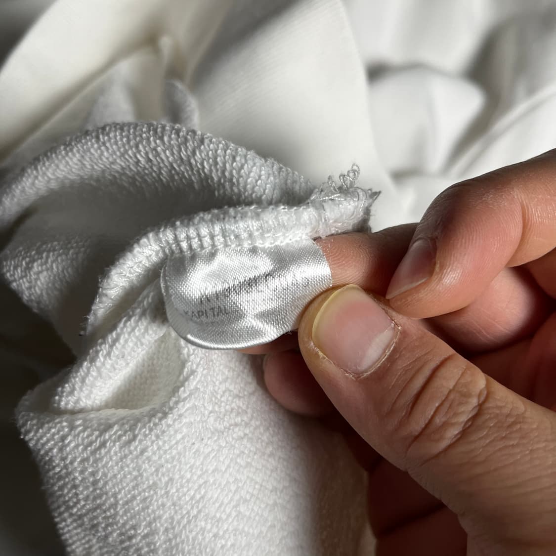 [Kapital] 캐피탈 스마일 스웻셔츠 상품이미지6