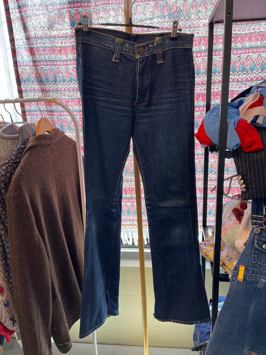 Vintage 70s~80s wrangler jeans  상품이미지1