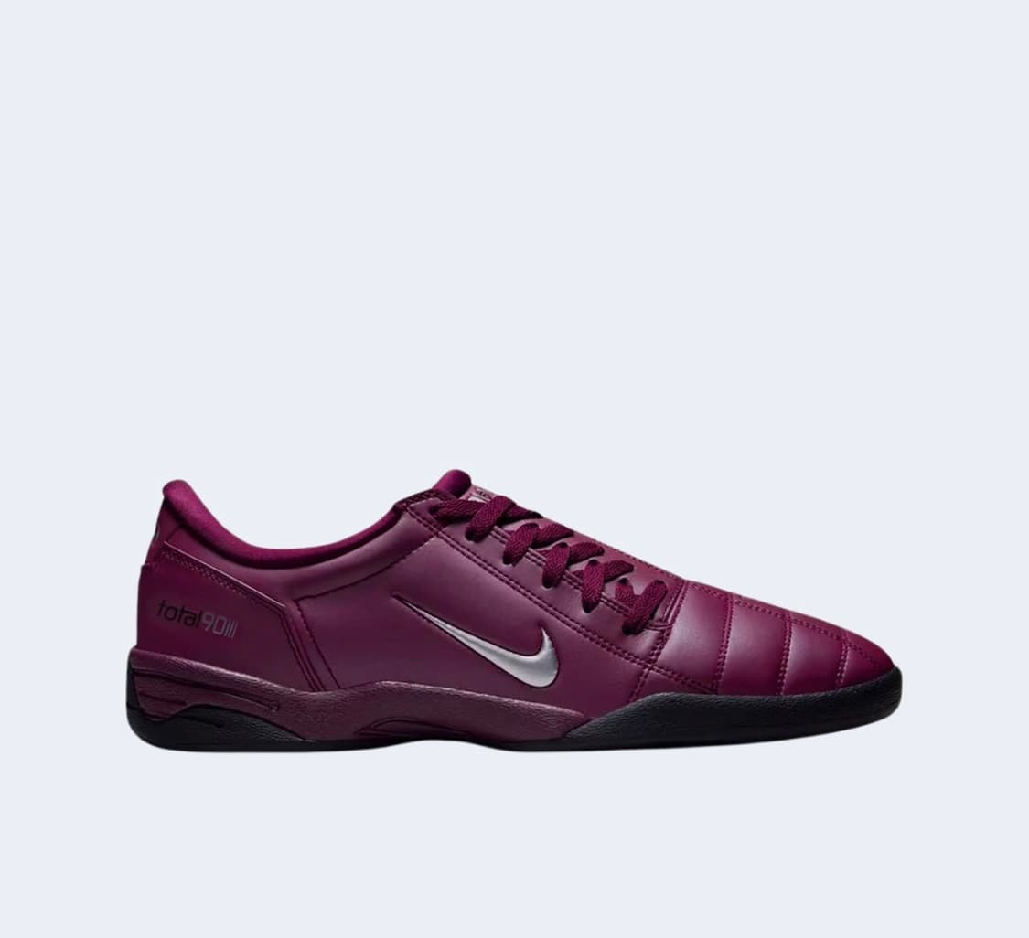 Nike 나이키 토탈 90 3 SP 보르도 앤 메탈릭 실버 255 상품이미지1