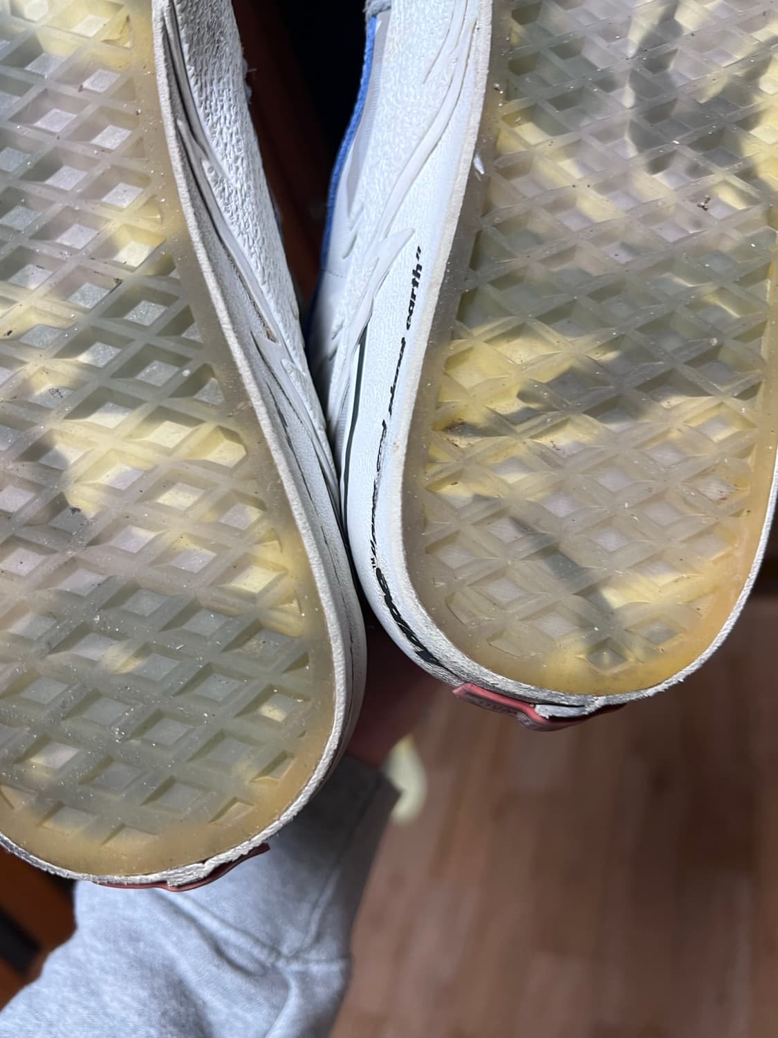 반스 에이프 스케이트 하이 상품이미지3