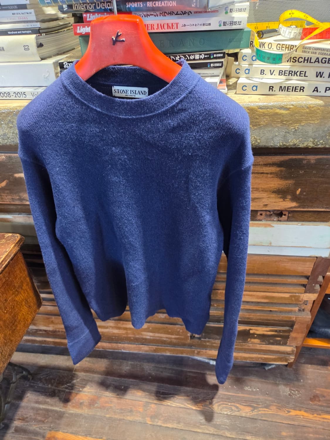 스톤아일랜드 니트 상품이미지2