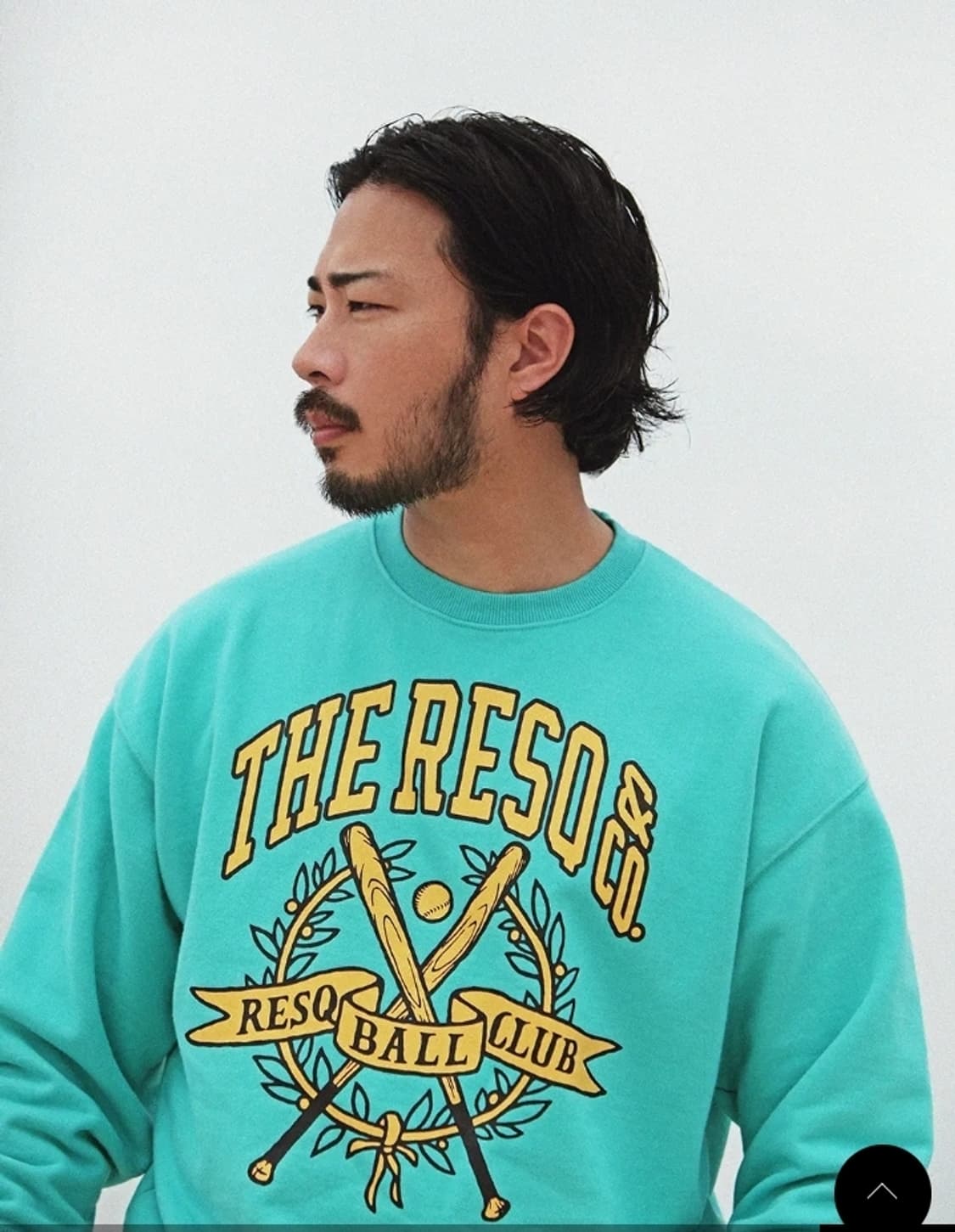 더레스큐 맨투맨 스웻셔츠 XL 상품이미지2