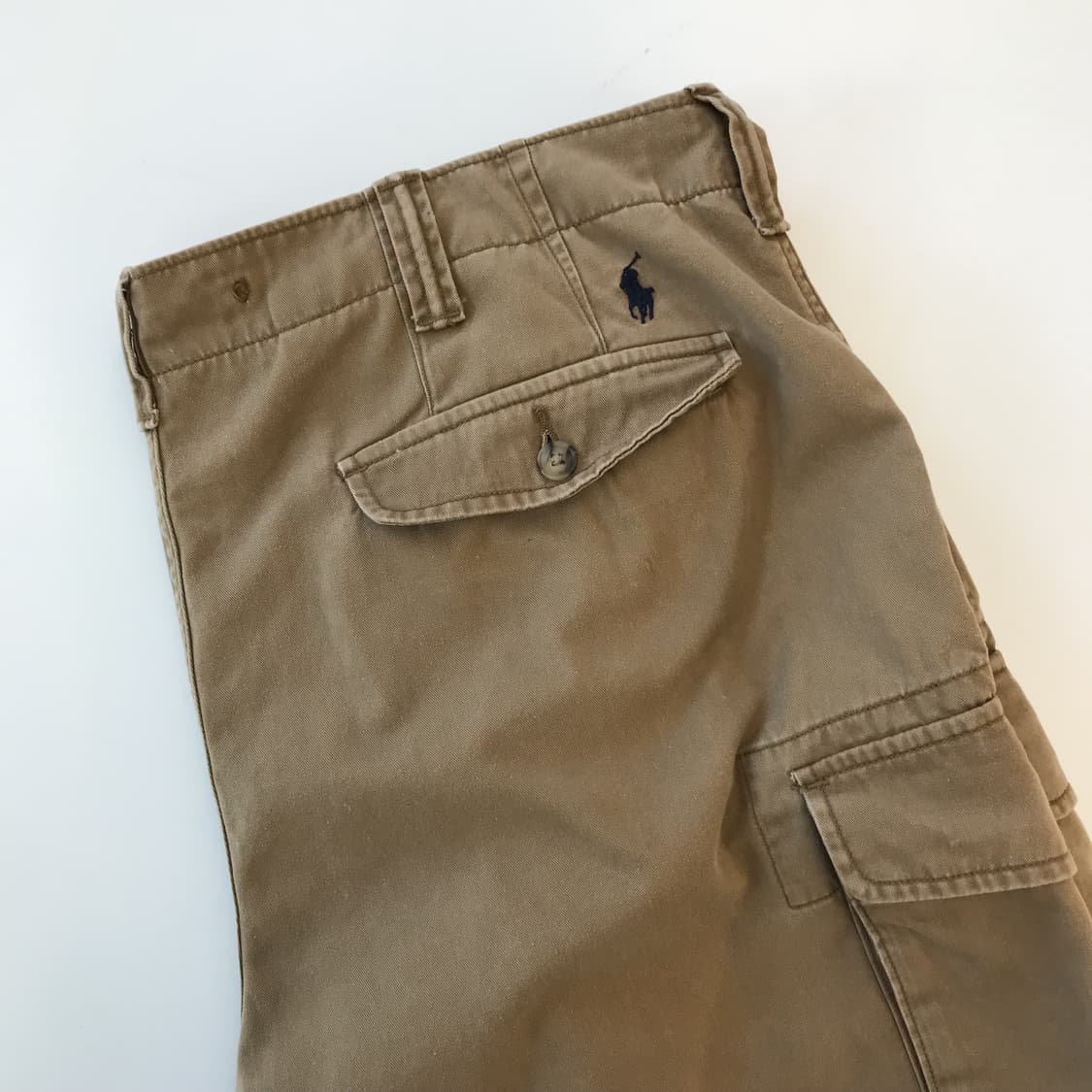 38 폴로 랄프로렌 카고 반바지  상품이미지4