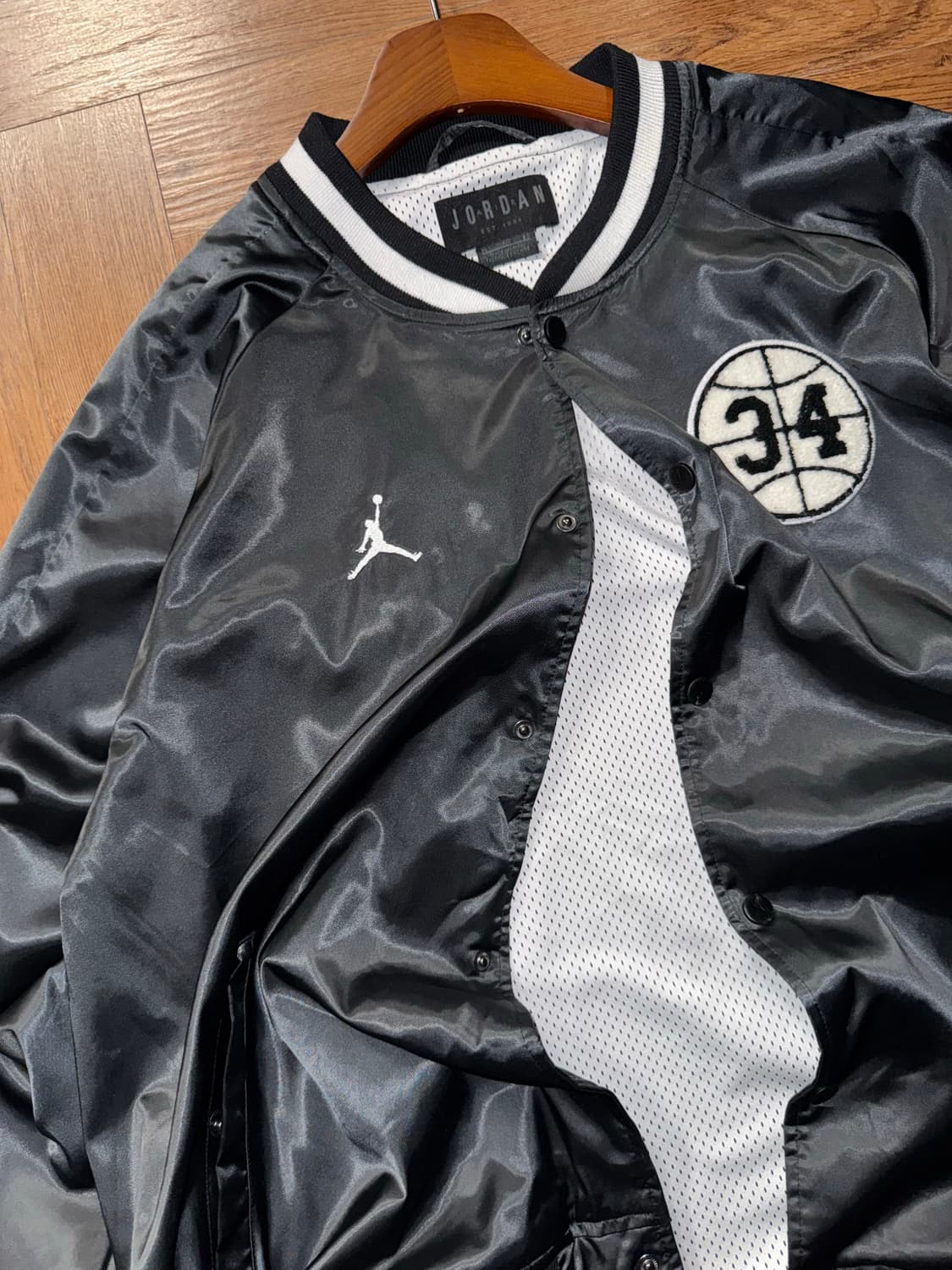 조던 나이키 사틴 스타디움자켓 상품이미지5