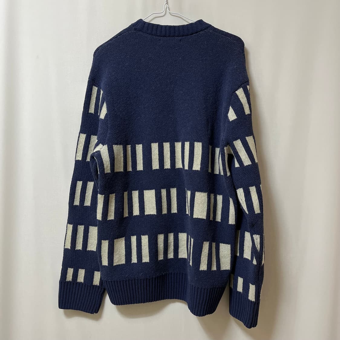 자라 클래식 라운드 니트 M/95 상품이미지6