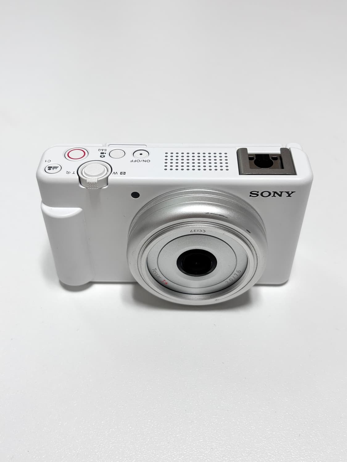 [급처] 소니 Sony ZV-1F 화이트 상품이미지3