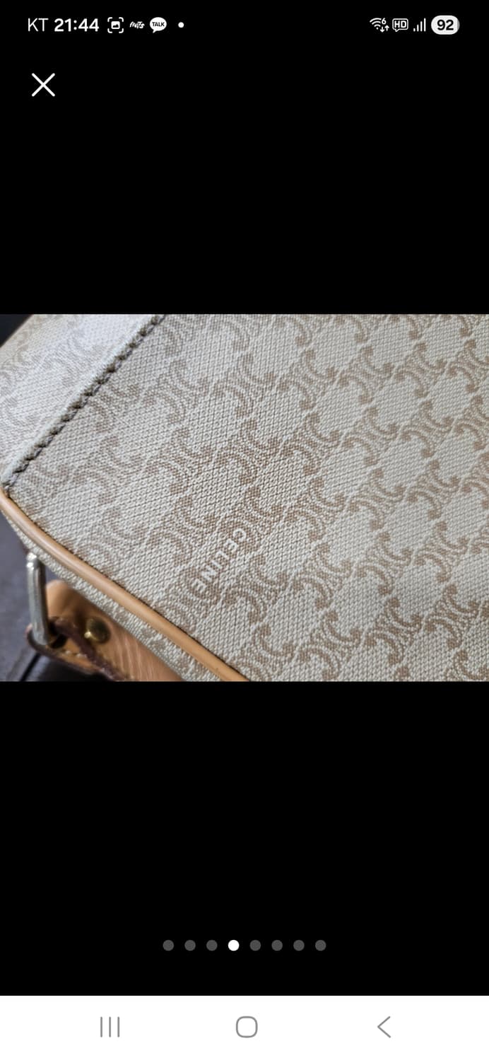 셀린느 크로스백 상품이미지4